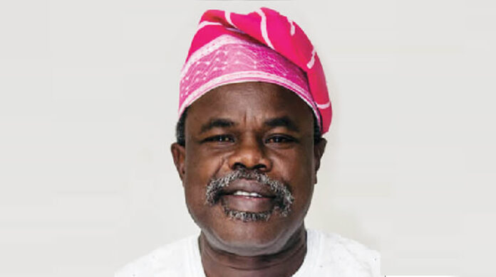 Ondo speaker, Bamidele Oloyeloogun