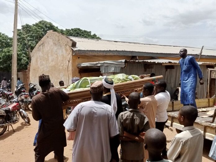 Sokoto butcher, Usman Buda, killed over alleged blasphemy