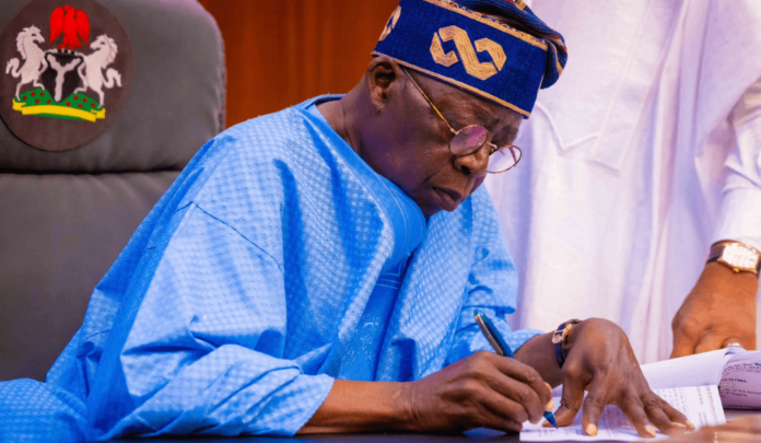 BREAKING: After fuel subsidy removal, FG approves 114% salary increase for Tinubu, Shettima, Governors, others