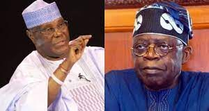 ATIKU TINUBU TINUBU'S PALLIATIVE