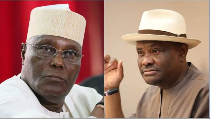 Why-Wike-must. Atiku-and-Wike