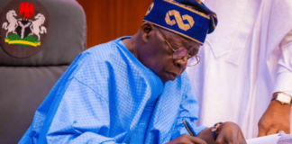 BREAKING: Tinubu signs N28.78tn 2024 Budget into law