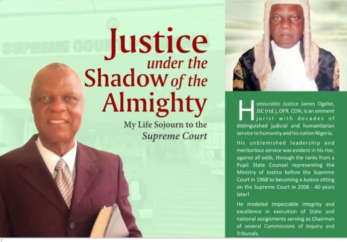 Retired Supreme Court Justice