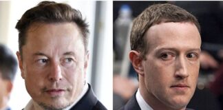 Musk and Zuckerberg