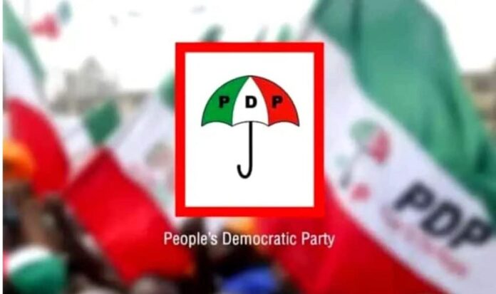 PDP-Govs. PDP-logo