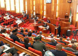 BREAKING: Senate confirms Tinubu’s seven ministerial nominees