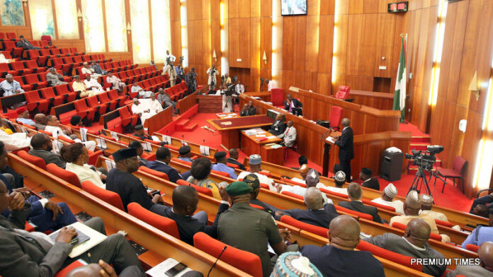 Bill to allow foreigners in Nigeria obtain NIN scales first reading in Senate