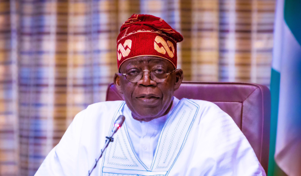 Tinubu didn’t receive