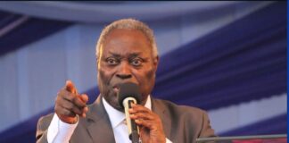 Kumuyi admonishes