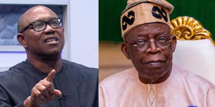 Obi accuses Tinubu