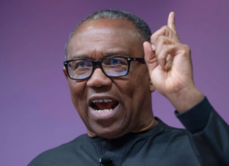 Obi-flays. Peter-Obi