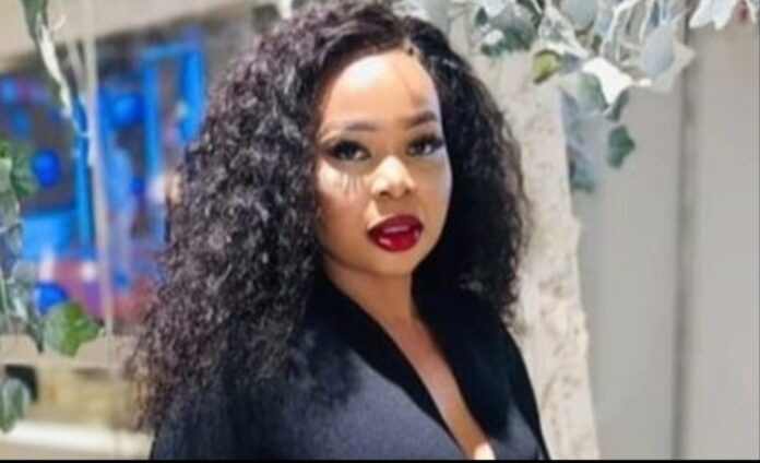 BBNaija's Diana lists condition for participating in 