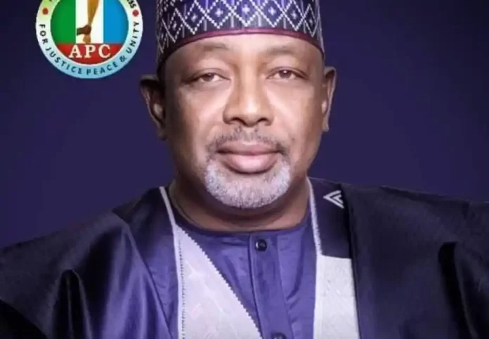 BREAKING: Kyari replaces Adamu as Southeast jostles for APC Secretary