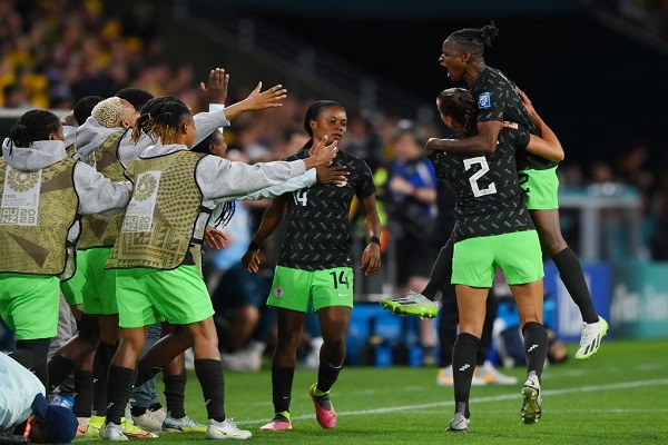 BREAKING: Super Falcons beat Australia 3-2