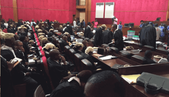 BREAKING: Presidential Election Petitions Tribunal to deliver judgement September 16