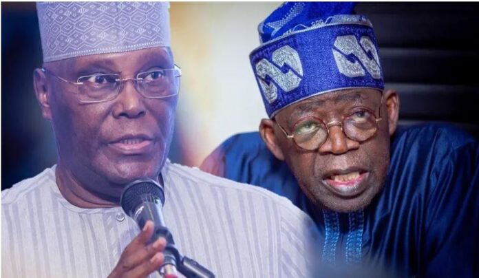 Atiku moans Tinubu