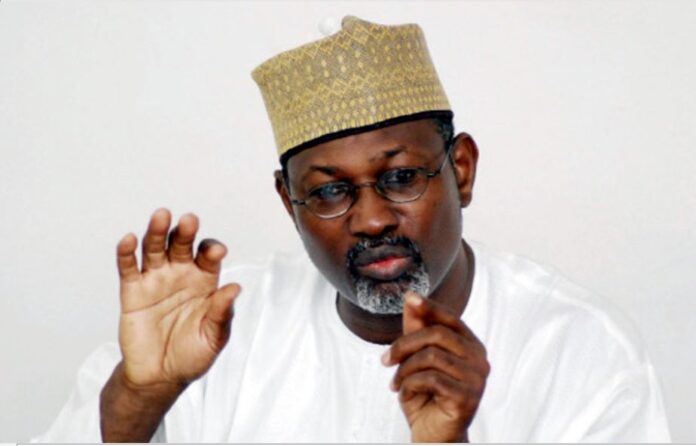 Jega laments