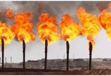 Gas flaring costs