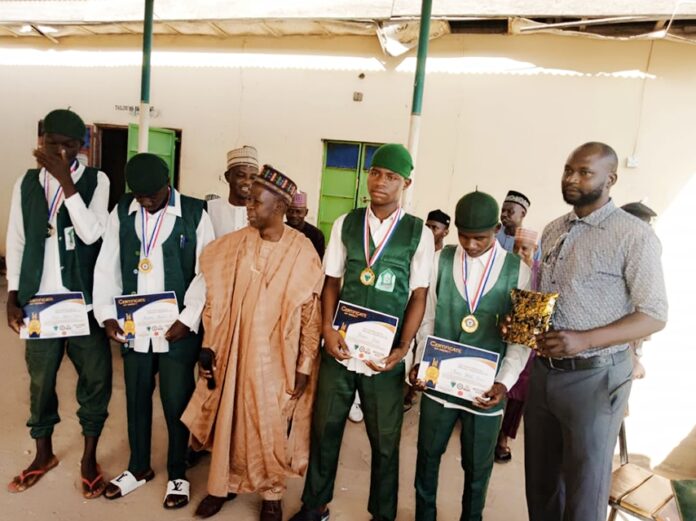 gombe-school-games