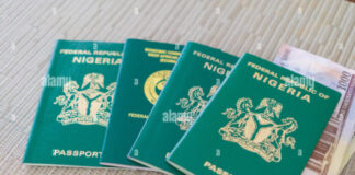 FG jacks up fees for Nigerian Passport