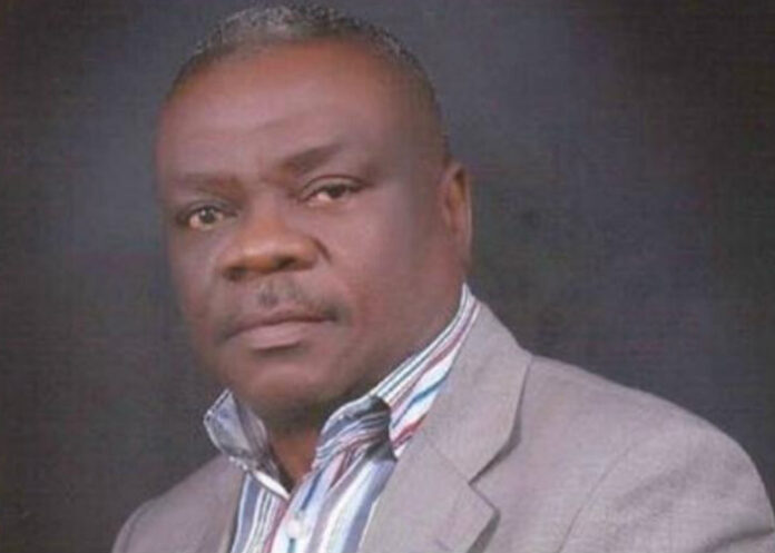 Ezuruezu Mbaise President General Joe Anosike