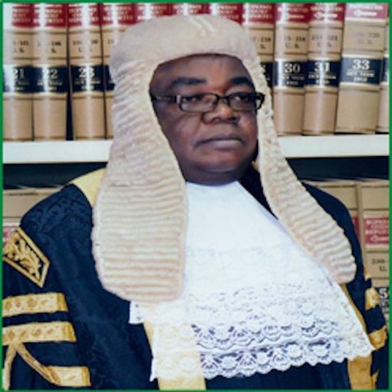 Justice Chima Centus Nweze: How society kills its best