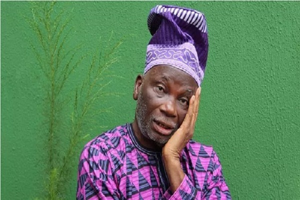 Pa Taiwo Akinkunmi, Designer of Nigeria’s flag, is dead