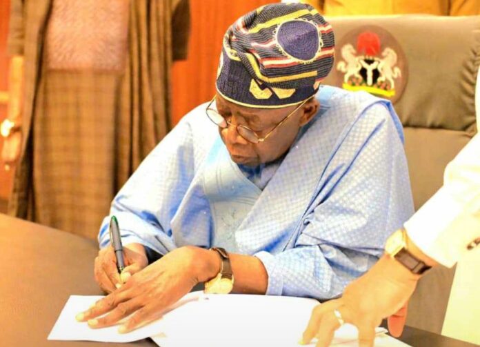 BREAKING: Again, Tinubu seeks Senate’s approval to borrow $8.69b, Euro100m