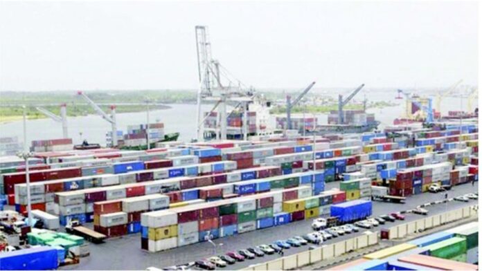 Apapa Customs rakes