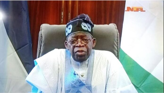 Independence-Day. Bola-Tinubu