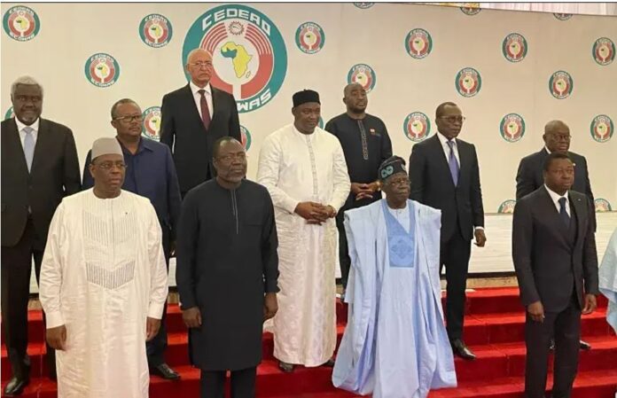 ECOWAS lifts economic sanctions on Niger, Mali, Burkina Faso, Guinea