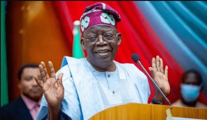 Tinubu blames