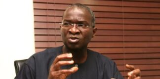 Fashola petitions