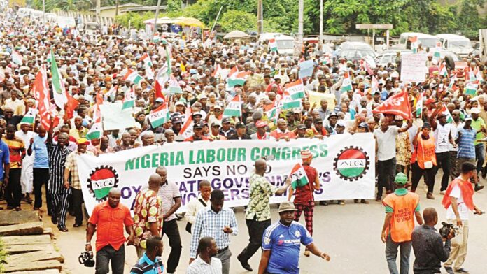 Labour NLC TUC