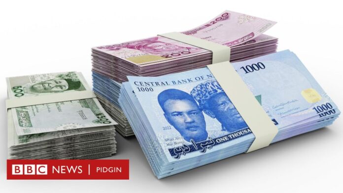 Currency in circulation