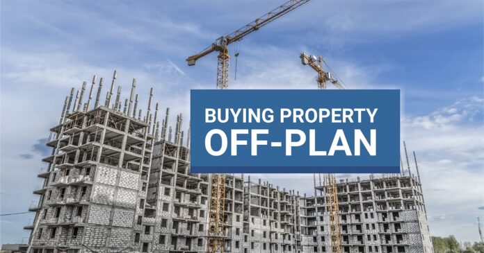 Why you must exercise patience when buying an off-plan property