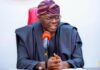 Sanwo-Olu marks 59th birthday with children living with disabilities