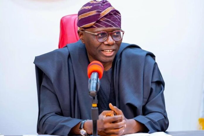 Sanwo-Olu marks 59th birthday with children living with disabilities