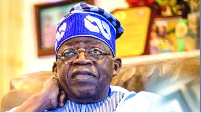 We'll reshape our tomorrow today, says Tinubu