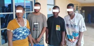 Police arrest traffickers