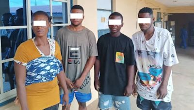 Police arrest traffickers