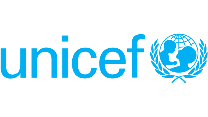 UNICEF presses