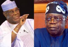 Tinubu, first man ever to have anticipatory certification from a school before it was founded - Atiku