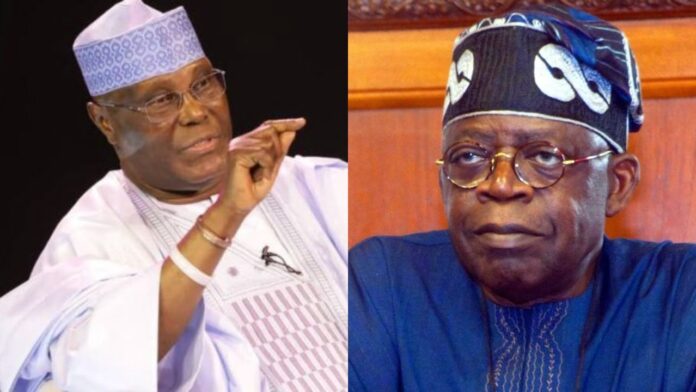 Tinubu, first man ever to have anticipatory certification from a school before it was founded - Atiku