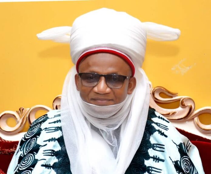 Etsu Nupe Yahaya Abubakar