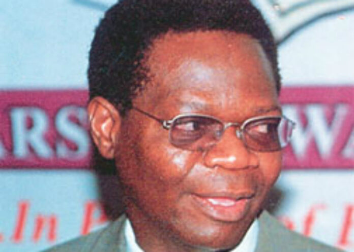 Former Cadbury CEO, Bunmi Oni