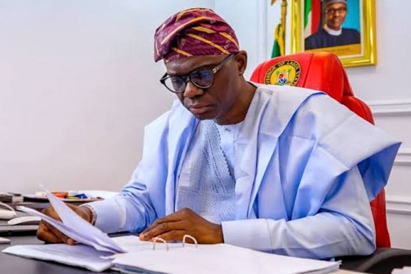 Sanwo-Olu caught plagiarizing Atiku in praise of Funke Akindele’s new film, 'A Tribe Called Judah'