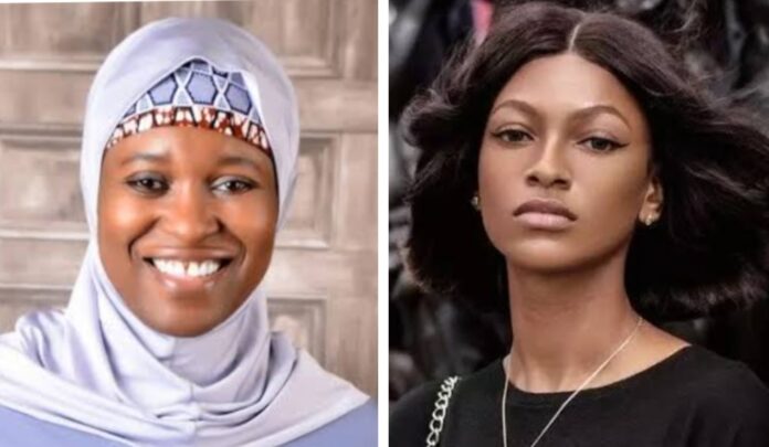 Aisha Yesufu slams EFCC for hiring influencer arrested for fraud