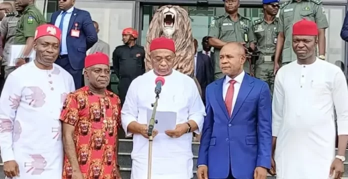 No clash between South East Summit, Igbo Day 2023 - Sen. Chris Anyanwu