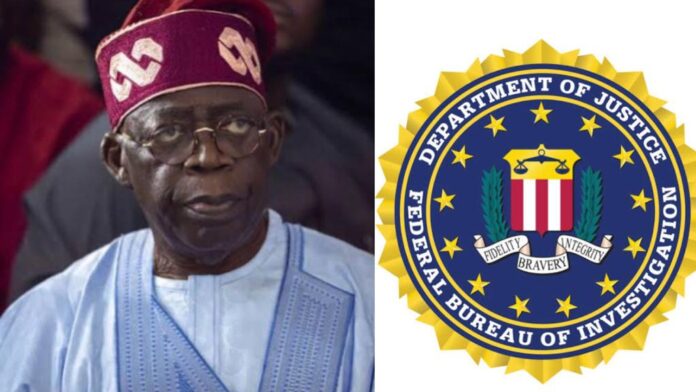 Tinubu-FBI